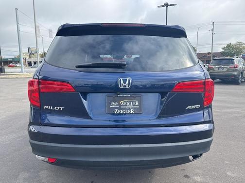 2018 Honda Pilot EX-L