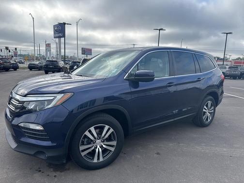 2018 Honda Pilot EX-L