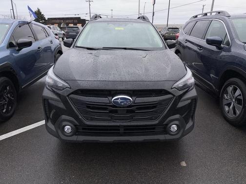 2025 Subaru Outback Onyx Edition XT