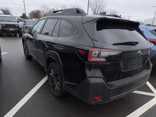 2025 Subaru Outback Onyx Edition XT