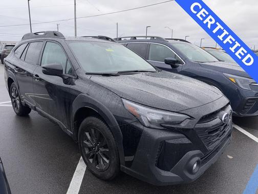 2025 Subaru Outback Onyx Edition XT