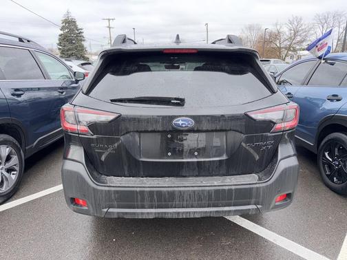 2025 Subaru Outback Onyx Edition XT