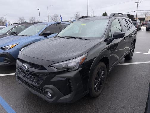 2025 Subaru Outback Onyx Edition XT