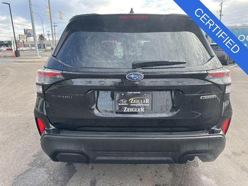 2025 Subaru Forester Touring