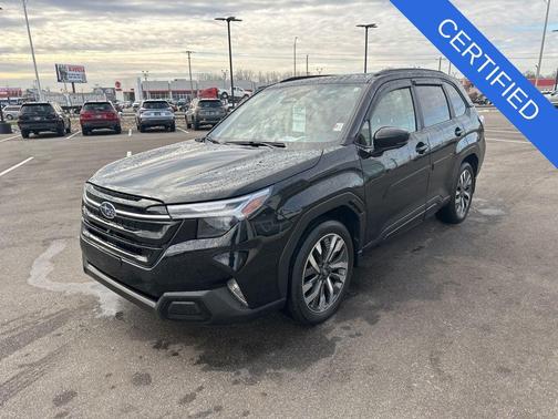 2025 Subaru Forester Touring