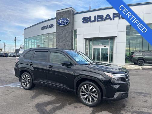 2025 Subaru Forester Touring