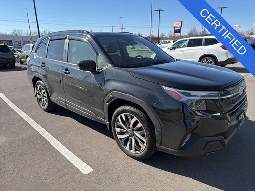 2025 Subaru Forester Touring
