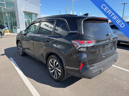 2025 Subaru Forester Touring