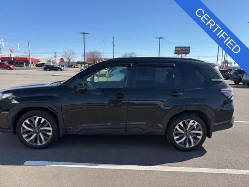 2025 Subaru Forester Touring