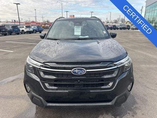 2025 Subaru Forester Touring
