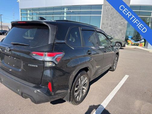 2025 Subaru Forester Touring