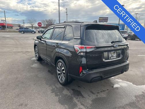 2025 Subaru Forester Touring