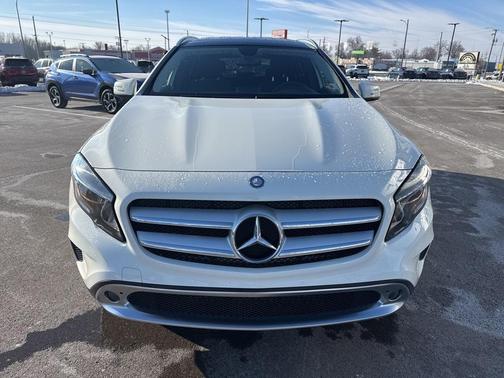 2015 Mercedes-Benz GLA-Class 4MATIC
