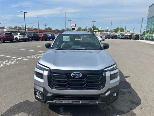 Ice Silver Metallic 2026 Subaru Outback Limited
