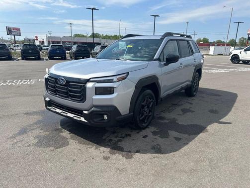 Ice Silver Metallic 2026 Subaru Outback Limited