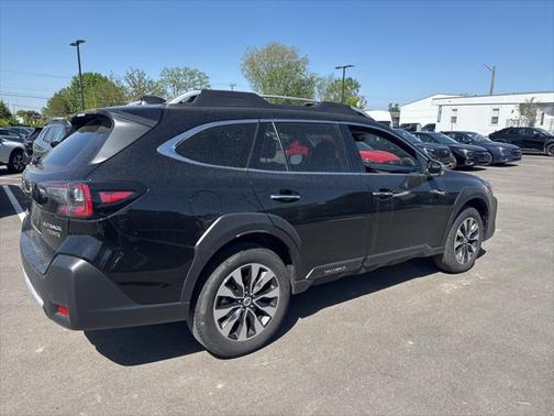 2024 Subaru Outback Touring