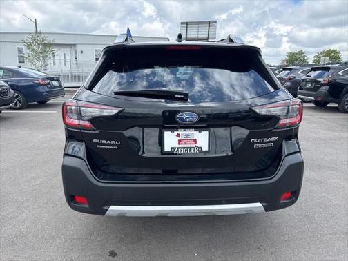 2024 Subaru Outback Touring