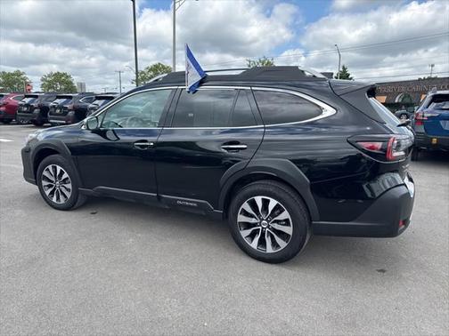 2024 Subaru Outback Touring