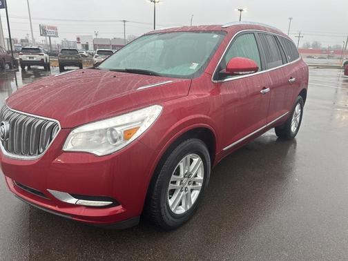 2013 Buick Enclave Convenience