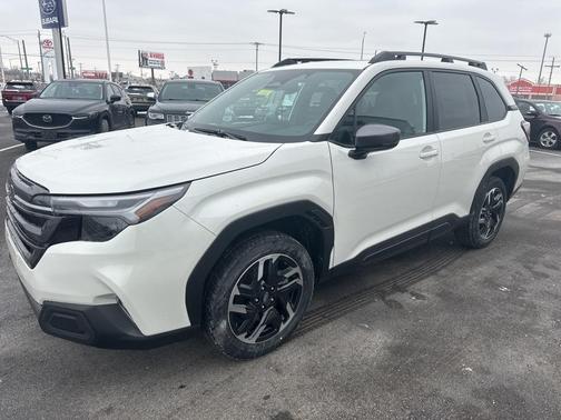 2026 Subaru Forester Limited