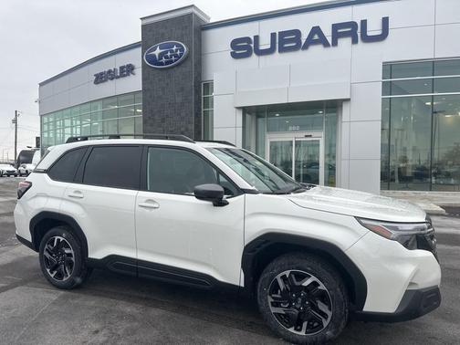 2026 Subaru Forester Limited