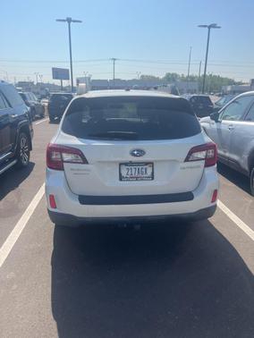 2015 Subaru Outback 2.5i Limited