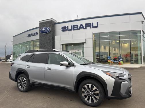 2025 Subaru Outback Touring