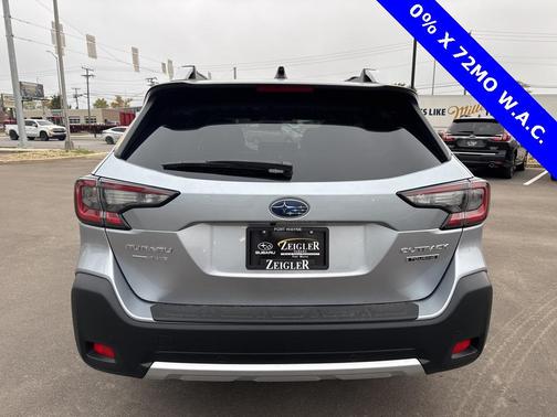 2025 Subaru Outback Touring