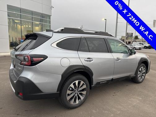 2025 Subaru Outback Touring