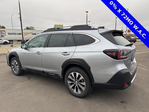 2025 Subaru Outback Touring