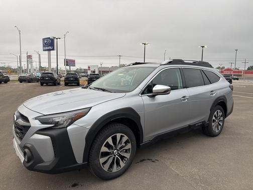 2025 Subaru Outback Touring