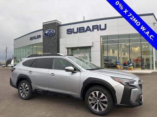 2025 Subaru Outback Touring