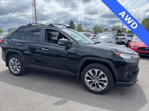2019 Toyota RAV4 Limited
