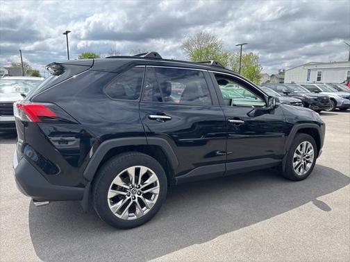 2019 Toyota RAV4 Limited