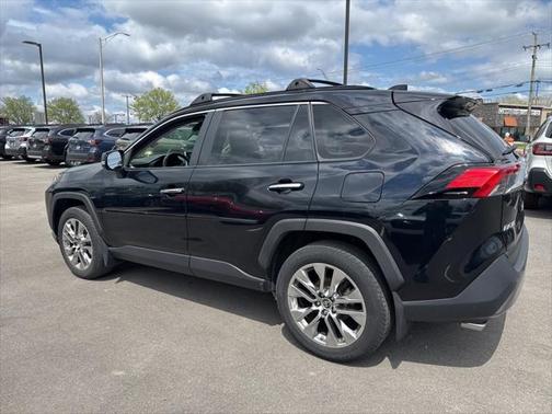 2019 Toyota RAV4 Limited