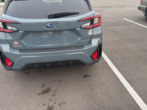Offshore Blue Metallic 2024 Subaru Crosstrek Premium