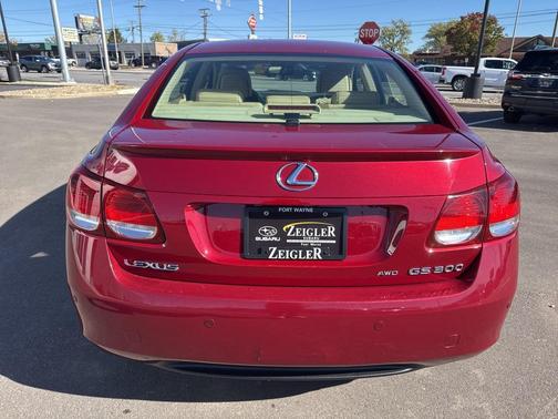 2006 Lexus GS 300 Base