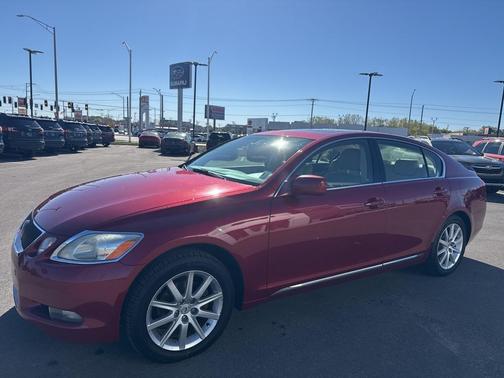 2006 Lexus GS 300 Base