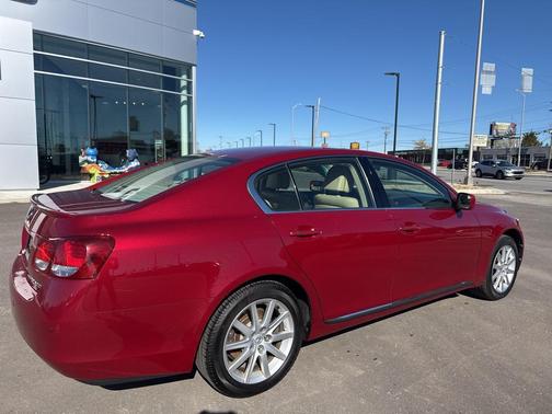 2006 Lexus GS 300 Base