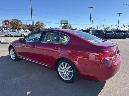 2006 Lexus GS 300 Base