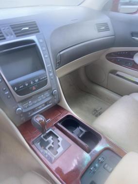 2006 Lexus GS 300 Base