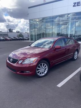 2006 Lexus GS 300 Base