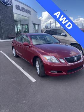 2006 Lexus GS 300 Base