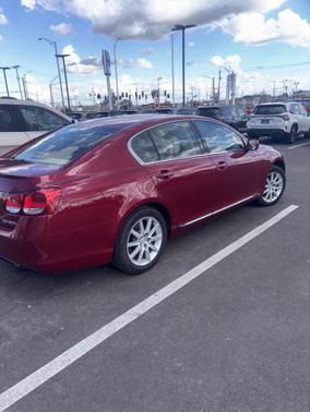 2006 Lexus GS 300 Base