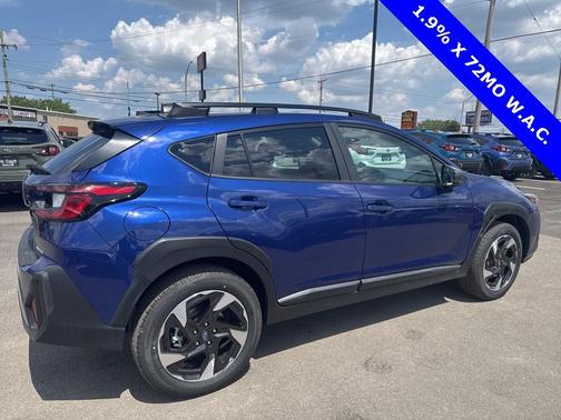 2025 Subaru Crosstrek Limited