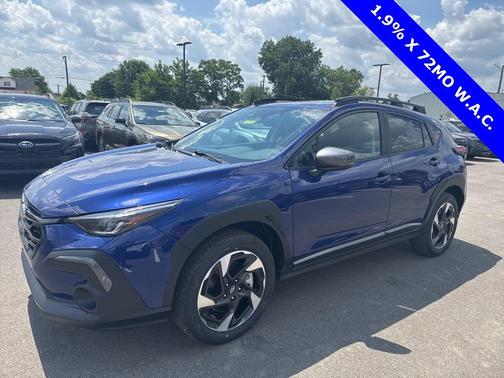 2025 Subaru Crosstrek Limited