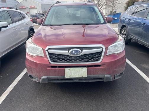 2015 Subaru Forester 2.5i Premium