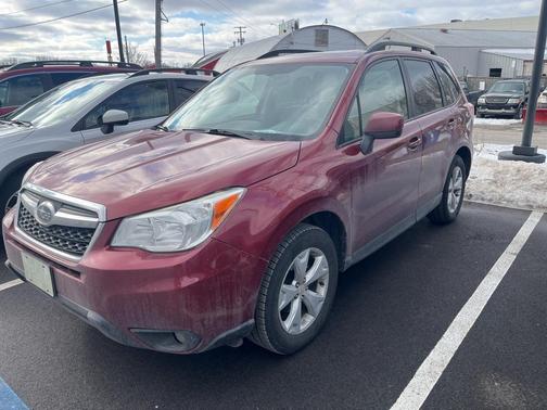2015 Subaru Forester 2.5i Premium