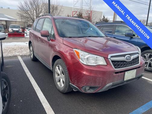 2015 Subaru Forester 2.5i Premium