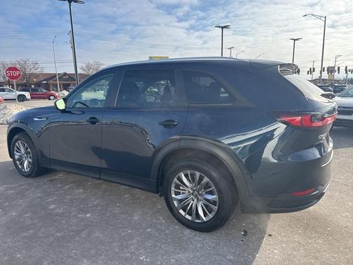 2025 Mazda CX-90 3.3 Turbo S